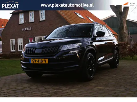 Skoda Kodiaq 1.4 TSI Style 7-Persoons | Stoelverwarming | Navigatie | Keyless Go | Sportstoelen | Cl
