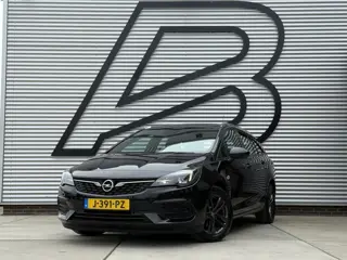 Opel Astra Sports Tourer 1.2 Edition 2020 Navi|Clima|Cruise|Carplay|Stoel+stuur verw|N.A.P|APK tot 0
