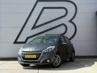 Peugeot 208 1.2 PureTech Blue Lion 1e Eigenaar|Navi|Airco|Cruise|Carplay|LM Velgen|N.A.P|APK tot 02-