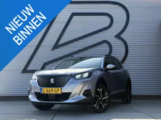 Peugeot 2008 1.2 PureTech Blue Lease Allure 2e Eigenaar|Navi|Camera|D-riem v.v. in 2026|Clima|Cruise