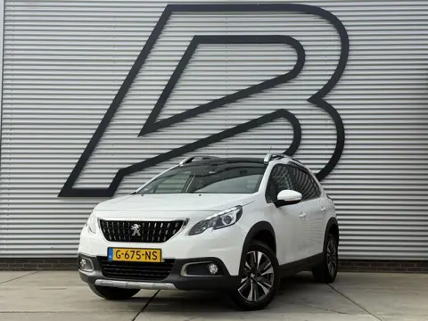 Peugeot 2008 1.2 PureTech Allure 2e Eigenaar|Navi|Pano|Camera|Clima|Cruise|PDC|N.A.P|APK tot 10-2027
