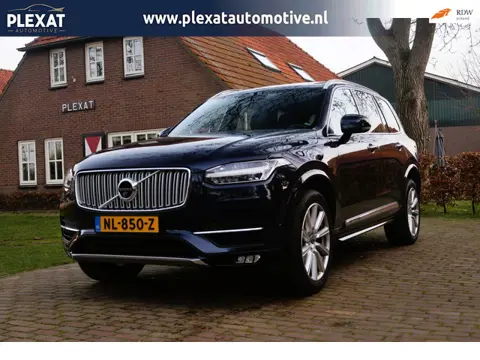 Volvo XC90 2.0 D5 AWD Inscription Aut. | 7-Persoons | Orig. NL | Bowers & Wilkins | Full Led | Comfo