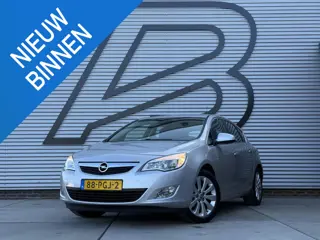 Opel Astra 1.4 Turbo Cosmo 1e Eigenaar|Navi|Clima|Camera|Trekhaak|Cruise|N.A.P|APK tot 04-2027
