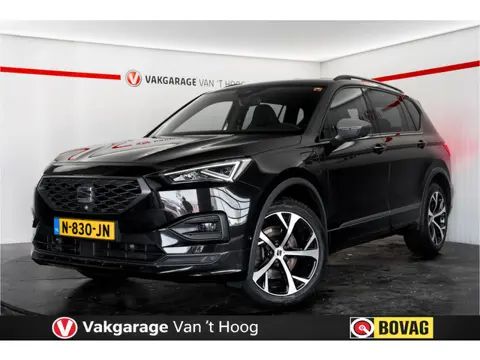 SEAT Tarraco FR ACC Trekhaak Applecarplay Memory 360°camera 95%SOH