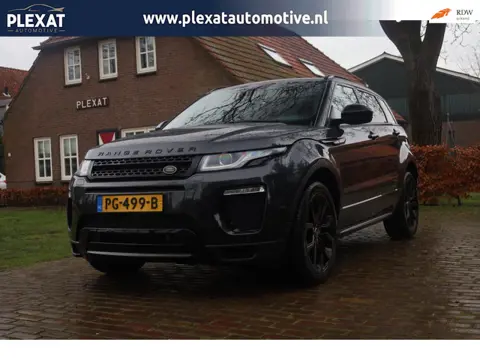 Land Rover Range Rover Evoque 2.0 Si4 HSE Dynamic Aut. | Sportpakket | Facelift | Dealeronderhouden 