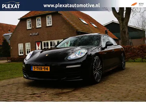 Porsche Panamera 3.0 S E-Hybrid Aut. | Sportdesign-Pakket | Facelift | 2e Eigenaar | Historie | 21 I