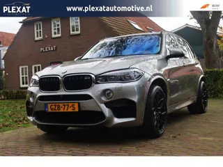 BMW X5 M Aut. | 22 Inch Vossen| Individual | Bang & Olufsen | Stoelverkoeling | Lederen interieur de