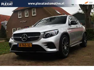 Mercedes-Benz GLC-klasse Coupé AMG 43 4MATIC Aut. | Panorama | Burmester | Adaptieve Cruise | Full L