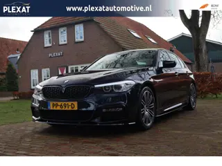 BMW 5-serie 520i Executive Aut. | M-Performance Pakket | Stoelverwarming | Full Led | Sportstoelen |