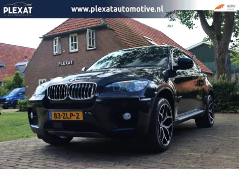 BMW X6 XDrive40d High Executive Aut. | 2e Eig. | Orig. NL | Innovation Pack | Trekhaak | HUD | Sport
