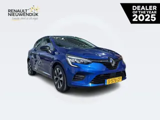 Renault Clio 1.0 TCe 90 Evolution / DODEHOEKSENSOREN / CRUISE CONTROL / AIRCO