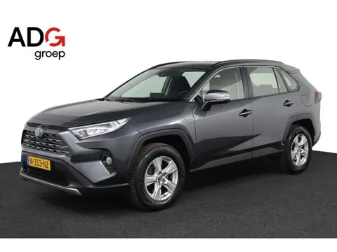 Toyota RAV4 2.5 Hybrid Business | Trekhaak | Navigatie | Stoelverwarming | Parkeersensoren |