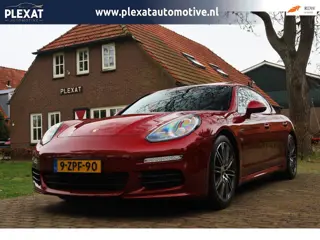 Porsche Panamera 3.0 S E-Hybrid Aut. | Uniek | GTS UITGEVOERD | FULL LED | Lederen Dashboard | Stoel