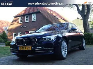 BMW 7-serie 730d High Executive Aut. | Orig. NL | Hifi Premium Sound | Digitaal Dashboard | Ambient 