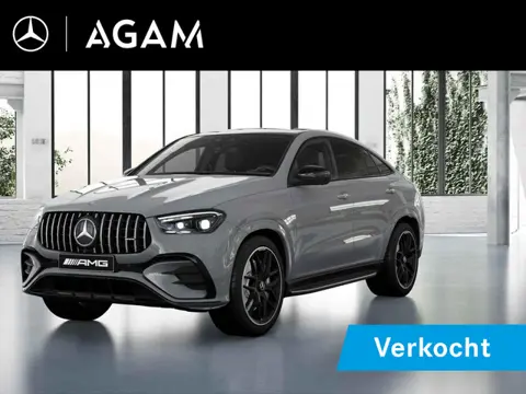 Mercedes-AMG GLE Coupé 53 Hybrid 4MATIC+