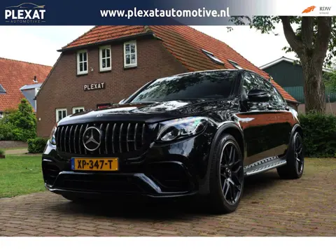 Mercedes-Benz GLC-klasse Coupé AMG 63 S 4MATIC+ Aut. | Uniek | Nette staat | Panorama | Stoelverwarm