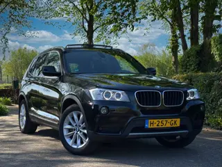 BMW X3 xDrive28i 3.0 - PANORAMA - LEDER - (bj 2012)