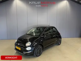 Fiat 500 0.9 TwinAir Turbo Lounge | PANO | Carplay