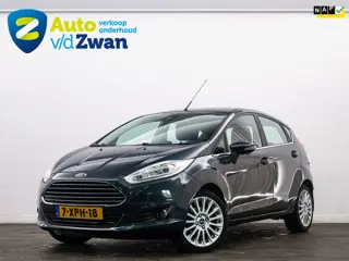 Ford Fiesta 1.0 EcoBoost Titanium Automaat/Navi/Cruise/Clima