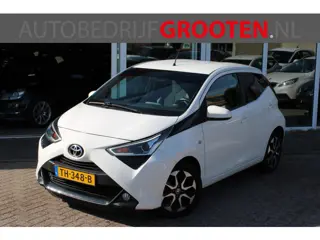 Toyota Aygo 1.0 VVT-i x-first//Camera//Carplay!! (bj 2018)