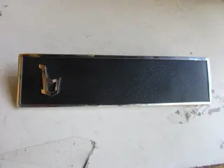 Radio cover for Alfa Romeo Montreal