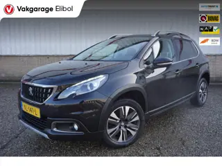 Peugeot 2008 1.2 PureTech Allure