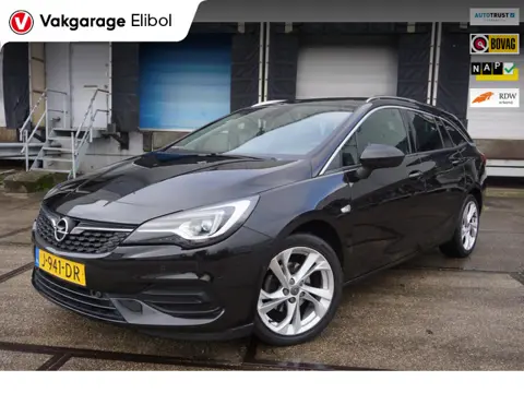 Opel Astra Sports Tourer 1.2 Elegance