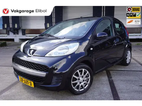 Peugeot 107 1.0-12V Sublime * Airco * 5 Drs *