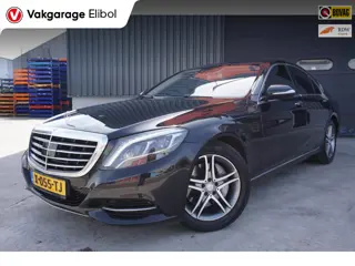 Mercedes-Benz S-klasse 350 BlueTEC Prestige Plus