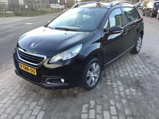 PEUGEOT 2008 1.2 VTI ALL. PACK PR