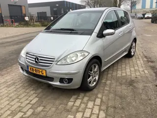 MERCEDES-BENZ A-KLASSE 170 AVANTGARDE
