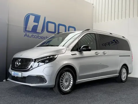 Mercedes-Benz EQV 300 L2 8 Pers. - AMG - Leer - 360 - Elec. Schuifd. - Incl. Garantie