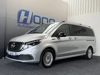 Mercedes-Benz EQV 300 L2 8 Pers. - AMG - Leer - 360 - Elec. Schuifd. - Incl. Garantie