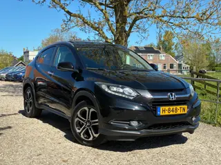 Honda HR-V 1.5 i-VTEC Executive | Pano/schuifdak + Xenon/LED + Leder nu €11.975,-!!