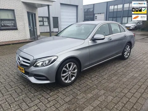 Mercedes-Benz C-klasse 180 CDI, Lease Edition