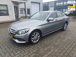 Mercedes-Benz C-klasse 180 CDI, Lease Edition