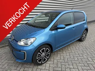 Volkswagen e-Up! e-up! Style Volkswagen Up!