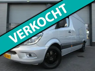 Mercedes-Benz Sprinter 313 CDI L2H2 airco trekhaak camera Xenon 3 zits