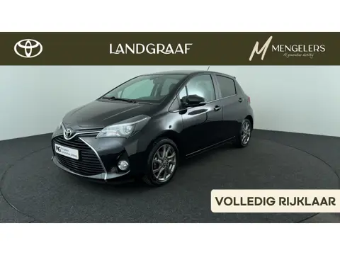 Toyota Yaris 1.3 VVT-i Lounge