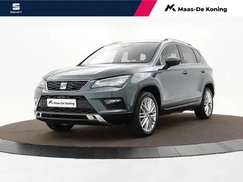 SEAT Ateca 1.5 TSI 150pk DSG FR Business Intense · 360 Camera · Apple/Android Car Play · Keyless · W