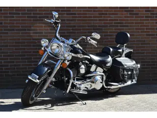 Harley Davidson Chopper 88 FLSTCI Heritage Classic '03 nieuwstaat, inruil mogelijk