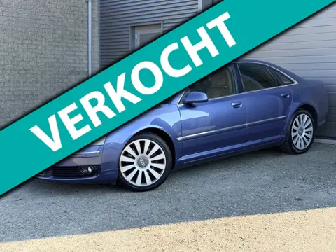 Audi A8 3.7 quattro Pro Line