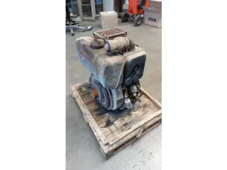 Hatz 1D81Z (bj 2007)