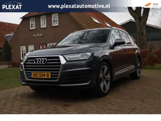 Audi Q7 3.0 TDI ultra quattro Pro Line S 7-Persoons Aut. | 2x S-Line | Trekhaak | Luchtvering | Pano