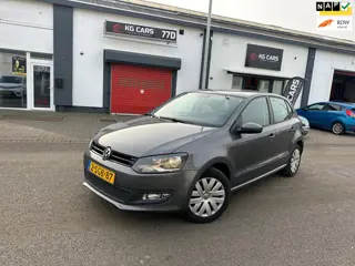Volkswagen Polo 1.2 TSI BlueMotion Comfortline|Ketting verv.|