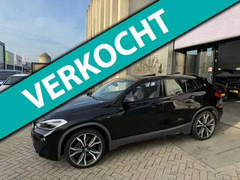 BMW X2 2.0i xDrive M-SPORT! PANO! LED! CARPLAY! INRUIL MOGELIJK!