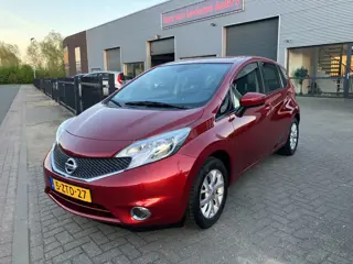 Nissan Note 1.2 Connect Edition