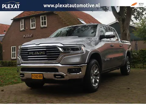 Dodge Ram 1500 5.7 V8 4x4 Crew Cab Longhorn Aut. | MARGE | Harman-Kardon | Panorama | Full Led | Ada