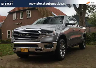 Dodge Ram 1500 5.7 V8 4x4 Crew Cab Longhorn Aut. | MARGE | Harman-Kardon | Panorama | Full Led | Ada