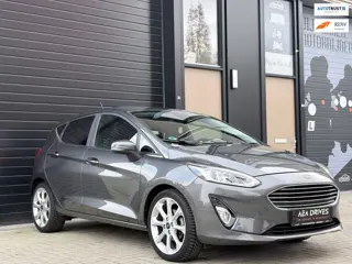 Ford Fiesta 1.0 EcoBoost Automaat 2017 met B&O premium audio, climate control en cruise control – lu